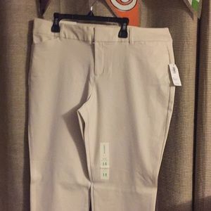 Old navy pixie ankle length